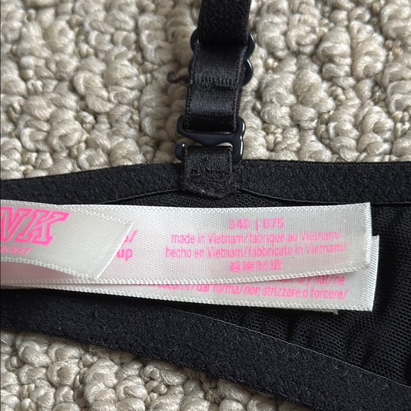 Victorias Secret PINK | Black and Beige Women's Bras Set - Picture 16 of 16